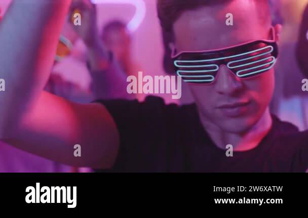 Dancing man rave Stock Videos & Footage - HD and 4K Video Clips - Alamy