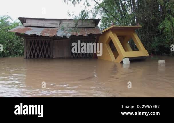 Curated visual reference: Picture Idea: Flood Roof Asia Stock Videos Footage Hd And 4K Video
