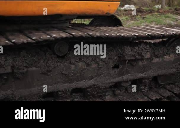 Tracked vehicle caterpillar Stock Videos & Footage - HD and 4K Video ...
