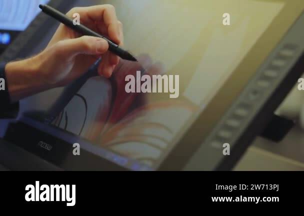 Display drawing Stock Videos & Footage - HD and 4K Video Clips - Alamy