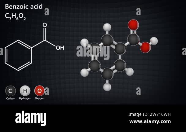 Benzoic acid (Carboxybenzene) is widely used as a food preservative ...
