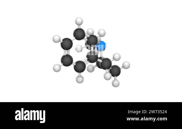 Methamphetamine (N-methylamphetamine, C10H15N) is a potent central ...