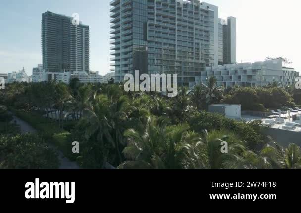 Luxury apartments miami beach Stock Videos & Footage - HD and 4K Video ... - Apartments With Great View In Miami