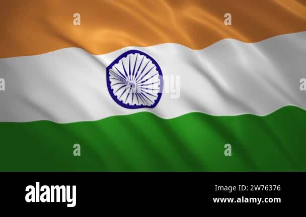 India waving flag Stock Videos & Footage - HD and 4K Video Clips - Alamy