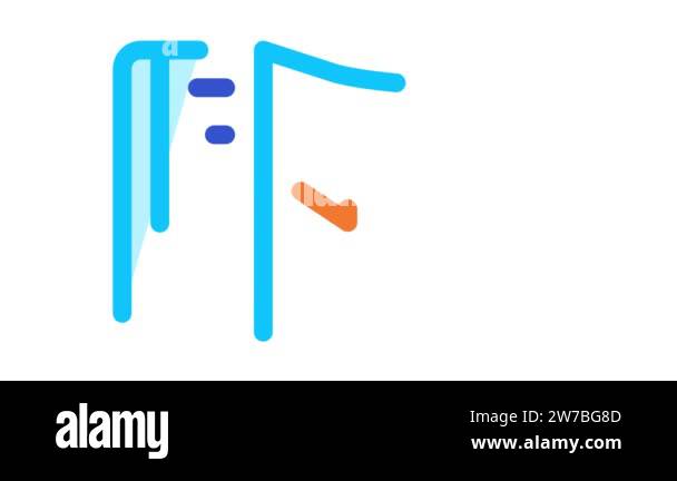 Temperature regulator radiator detail icon Stock Videos & Footage - HD ...