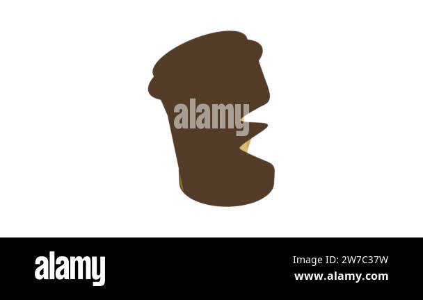 Crushed paper cup Stock Videos & Footage - HD and 4K Video Clips - Alamy