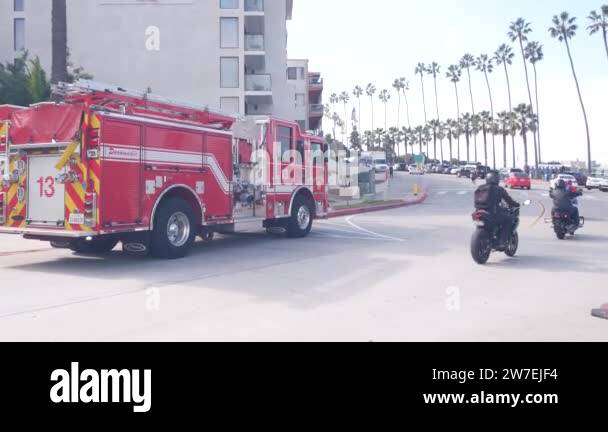 Red fire rescue engine Stock Videos & Footage - HD and 4K Video Clips ...