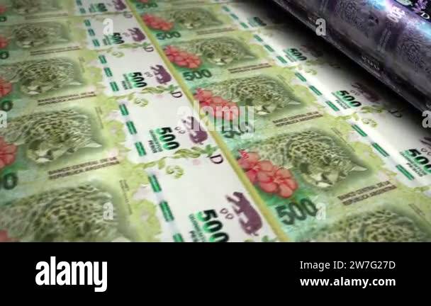 Argentina bank note Stock Videos & Footage - HD and 4K Video Clips - Alamy