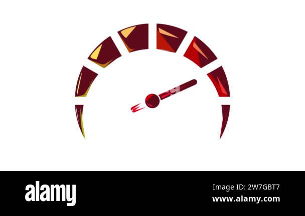 Speed auto speedometer chart Stock Videos & Footage - HD and 4K Video ...
