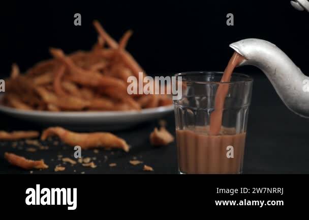 Punjabi chai tea Stock Videos & Footage - HD and 4K Video Clips - Alamy