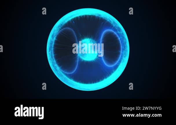 Magic orb computer generated Stock Videos & Footage - HD and 4K Video ...