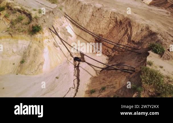 Image showcasing Water Main Repair & Replacement - The Drain King