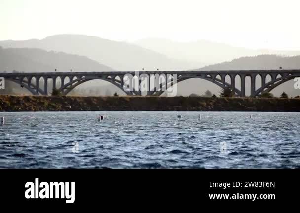 Issac Bridge Issac lee patterson bridge Stock Videos & Footage - HD and 4K Video ...
