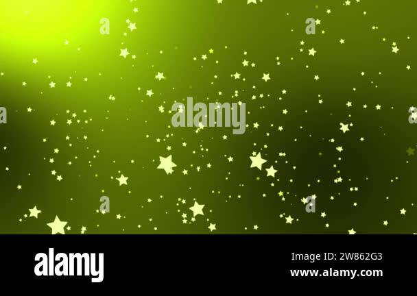 Star shape Particle Gradation Animation Motion Graphics Stock Video ...