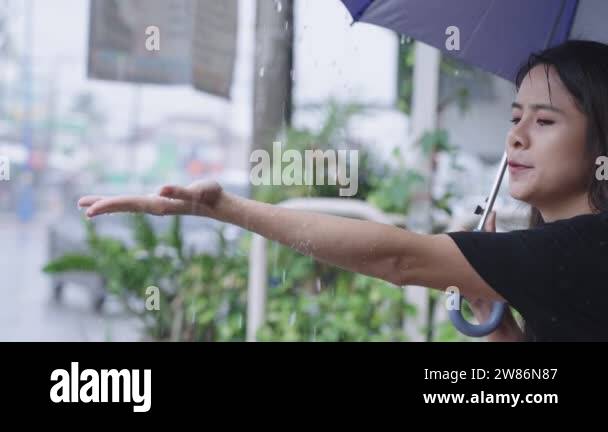 Asian holding out hand Stock Videos & Footage - HD and 4K Video Clips ...