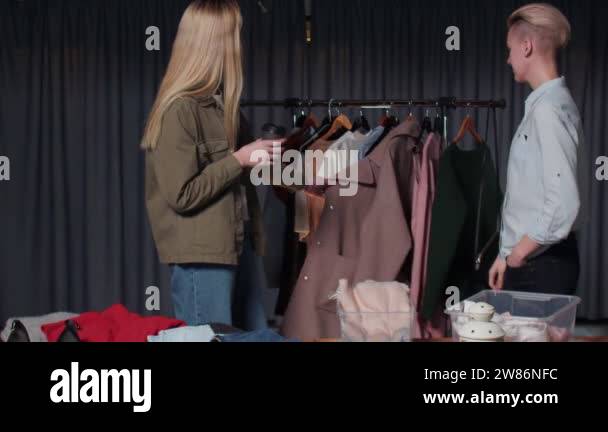 In Store Try On Appointment