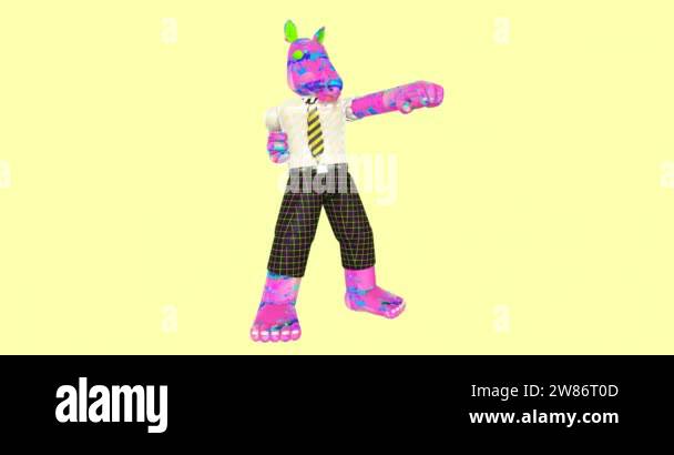 Minimal motion 3d art. Creative modern animation Stock Video Footage ...