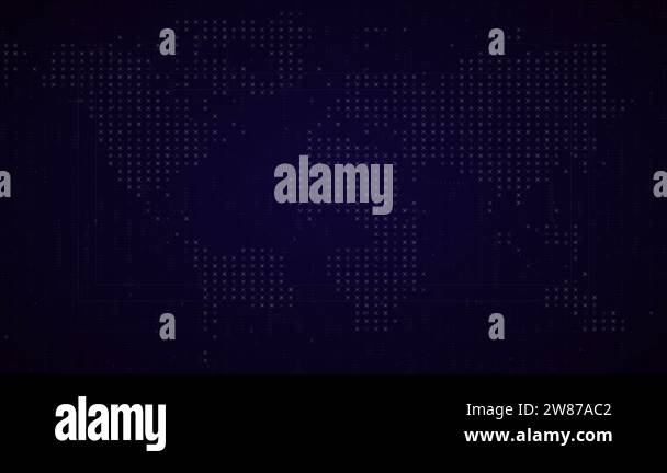 HUD seamless animated map texture.Looping technological HUD Sci Fi ...