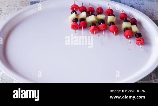 Kids fruit snacks Stock Videos & Footage - HD and 4K Video Clips - Alamy