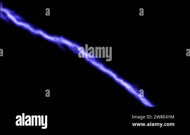 Electric shock beam animation motion Stock Videos & Footage - HD and 4K ...