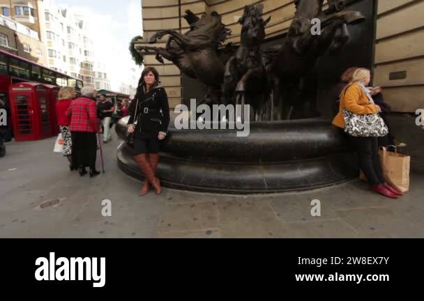 Mule Pump in London Forest