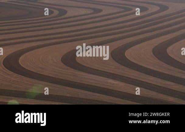 Field patterns view Stock Videos & Footage - HD and 4K Video Clips - Alamy