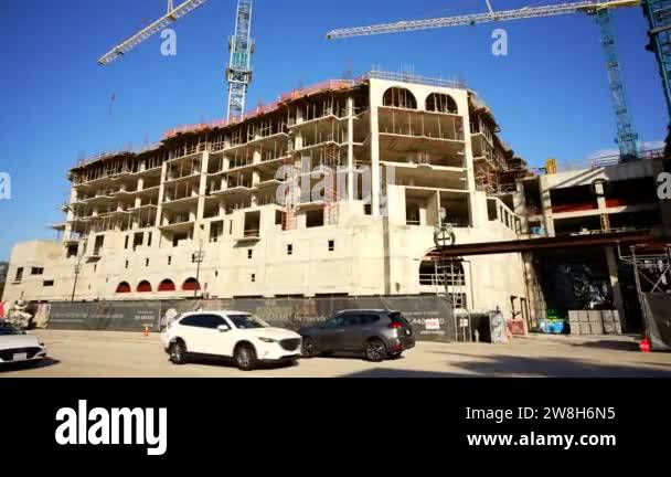 Luxury mixed use development Stock Videos & Footage - HD and 4K Video ...