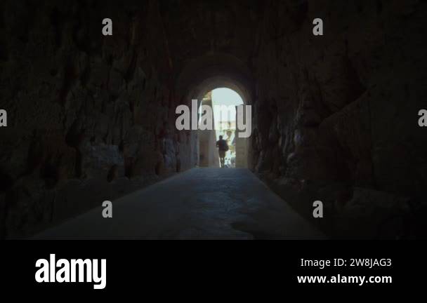 Internal corridor ancient roman Stock Videos & Footage - HD and 4K ...