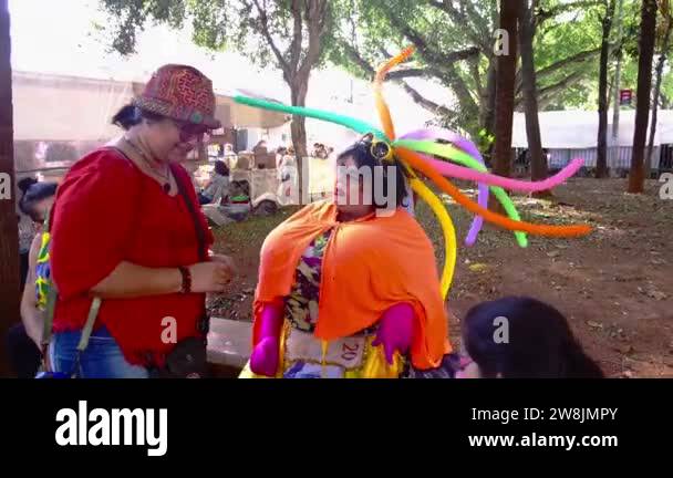 Female and clowns Stock Videos & Footage - HD and 4K Video Clips - Alamy
