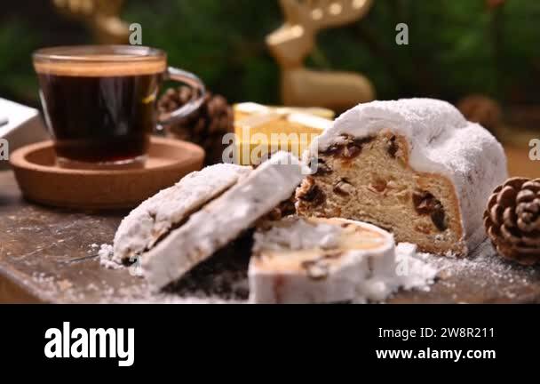 Traditional german christmas tree Stock Videos & Footage - HD and 4K
