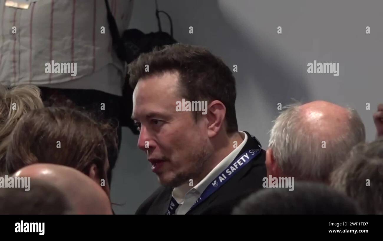 Ai summit and elon musk Stock Videos & Footage - HD and 4K Video Clips