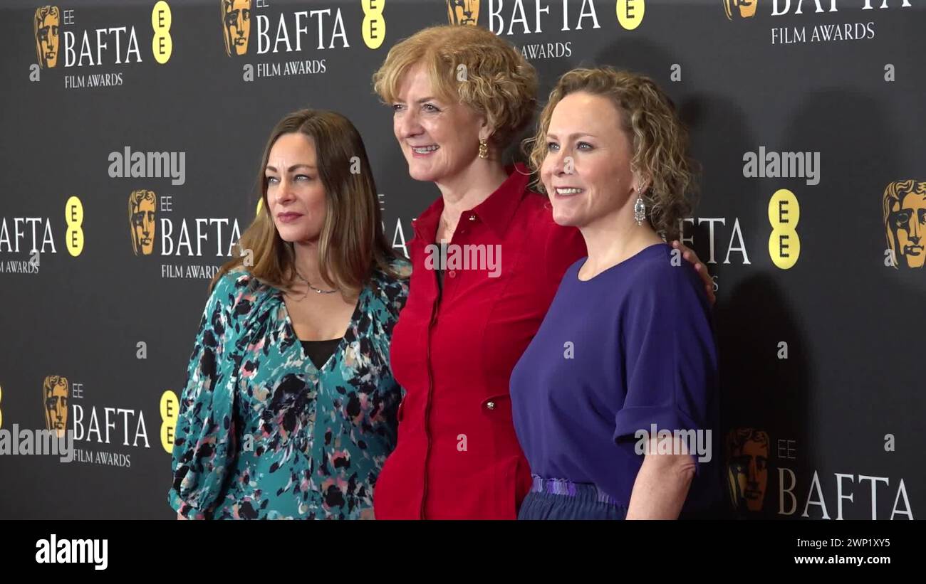 Bafta television awards 2024 Stock Videos & Footage - HD and 4K Video ...