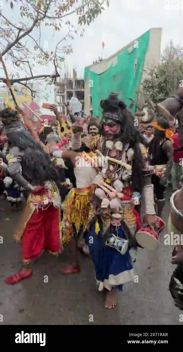 holi dance of uttar pradesh