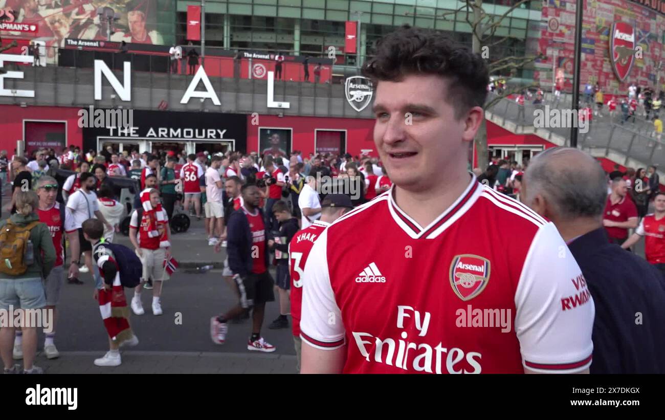 Arsenal premier league trophy Stock Videos & Footage - HD and 4K Video ...
