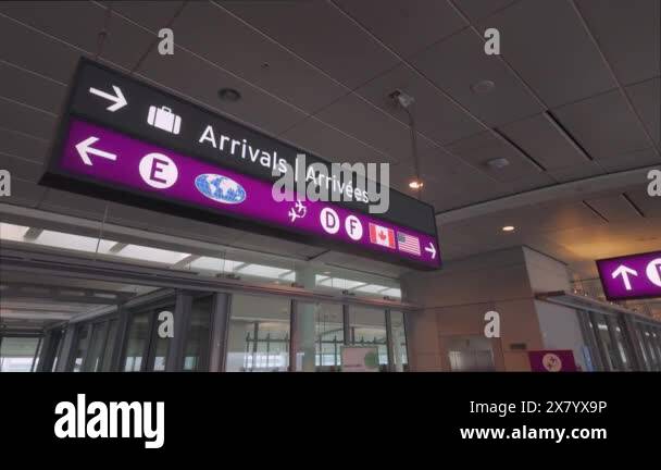 Directions signs in public Stock Videos & Footage - HD and 4K Video ...