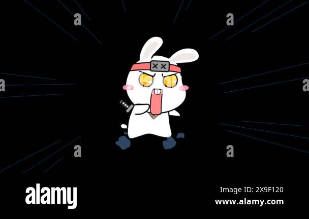 Rabbit ice Stock Videos & Footage - HD and 4K Video Clips - Alamy