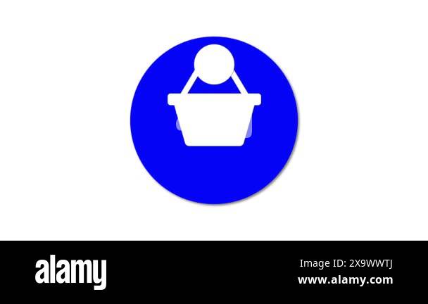 Basket sign Stock Videos & Footage - HD and 4K Video Clips - Alamy