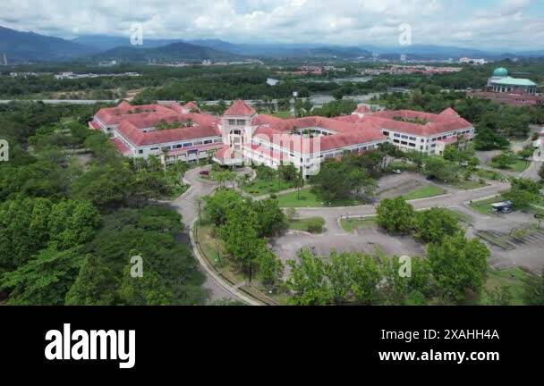 Kota Kinabalu, Malaysia May 30 2024: The University of Sabah Malaysia ...