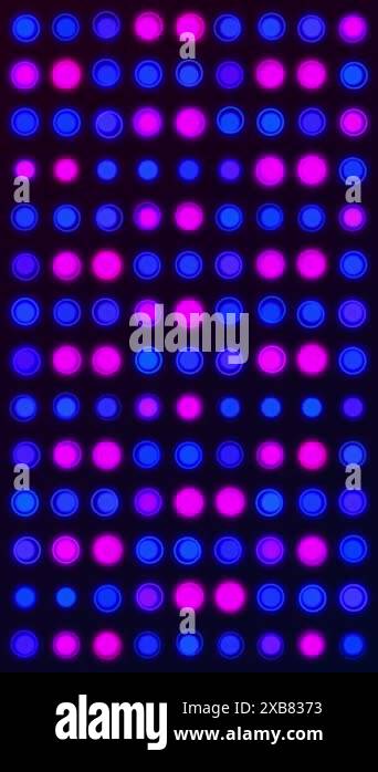 Vertical video - simple colorful patterned motion background animation ...