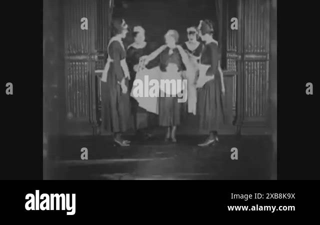 1919 - In this American comedy drama film, a group of women ask another ...