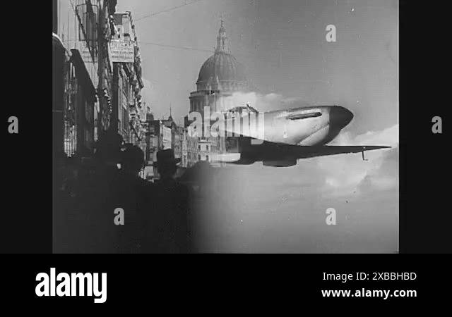 British men form a civilian army and citizens prepare for a Nazi ...