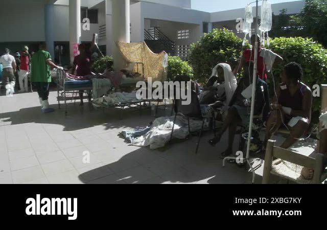 Haiti hospital Stock Videos & Footage - HD and 4K Video Clips - Alamy