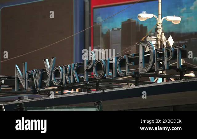 Nypd costume Stock Videos & Footage - HD and 4K Video Clips - Alamy
