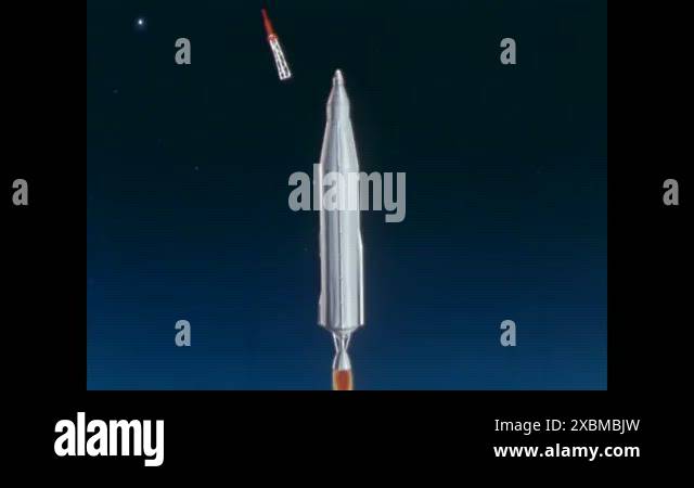Attitude control rockets Stock Videos & Footage - HD and 4K Video Clips ...