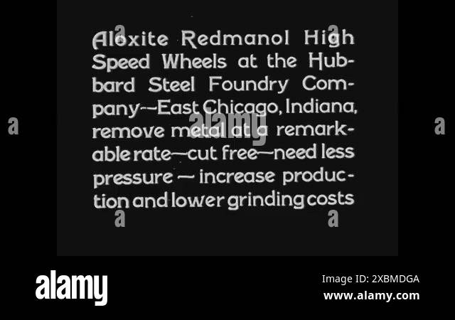 Aloxite redmanol high speed wheels Stock Videos & Footage - HD and 4K ...