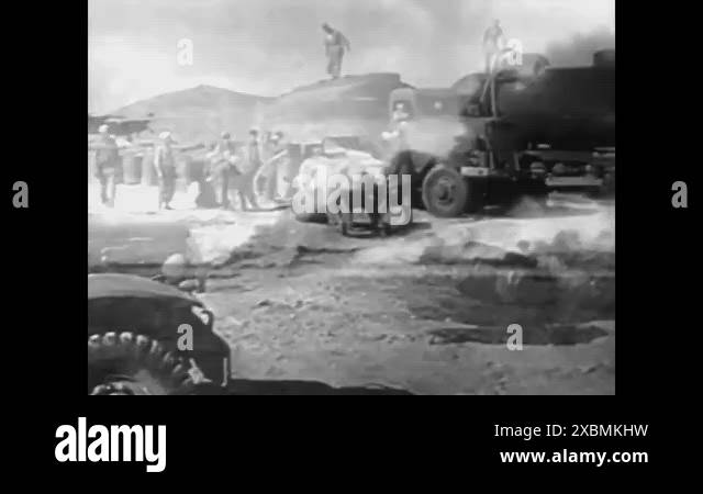Erwin rommel 1943 Stock Videos & Footage - HD and 4K Video Clips - Alamy