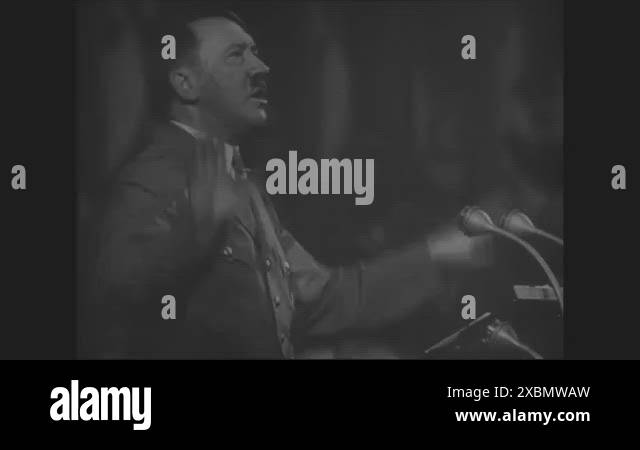 Herr Goebbels Stock Videos Footage Hd And 4k Video Clips Alamy