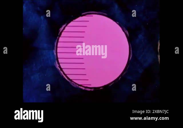 1966 - Animation is used to show the different trajectories a space ...
