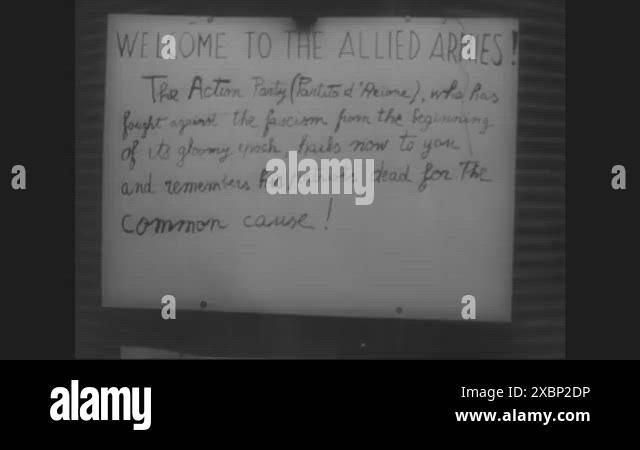 Fascist italy propaganda Stock Videos & Footage - HD and 4K Video Clips ...