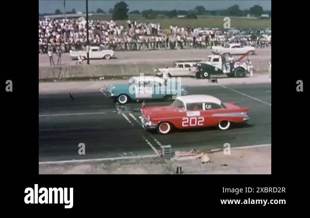 Various hot rods are driven, including a modified roadster, a ...